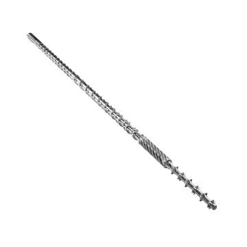 1.8550 Nitriding Extruder Screw and Barrel